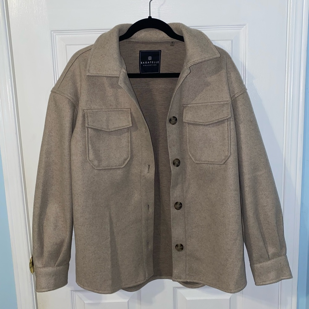 Bagatelle Collection Shacket